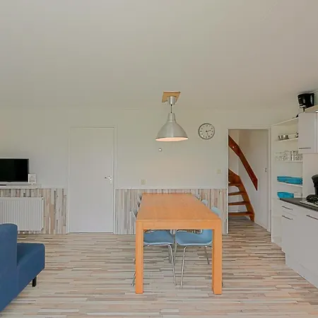 Hoeve Zuid - Groote Keeten Aan Zee Feriehus *