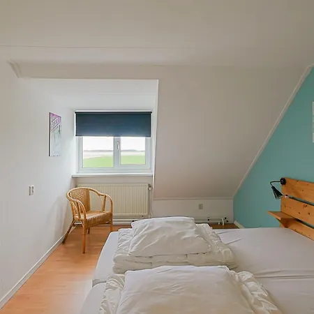 Hoeve Zuid - Groote Keeten Aan Zee Feriehus *