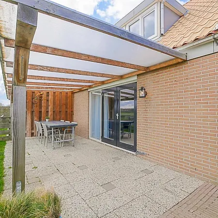 Hoeve Zuid - Groote Keeten Aan Zee Feriehus *