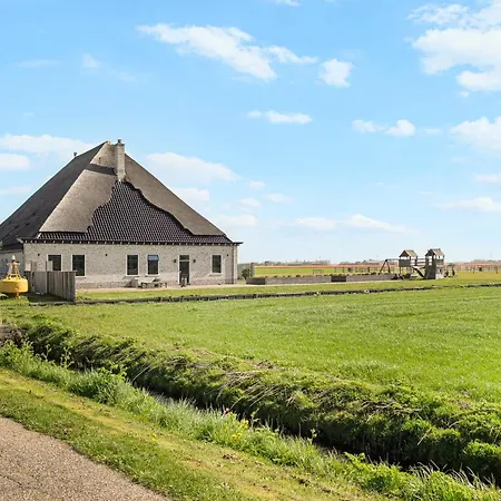 Ferienhaus Hoeve Zuid - Groote Keeten Aan Zee *