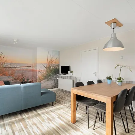 Hoeve Zuid - Groote Keeten Aan Zee Ferienhaus Callantsoog