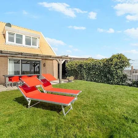 Ferienhaus Hoeve Zuid - Groote Keeten Aan Zee *