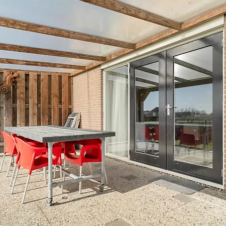 Hoeve Zuid - Groote Keeten Aan Zee Ferienhaus